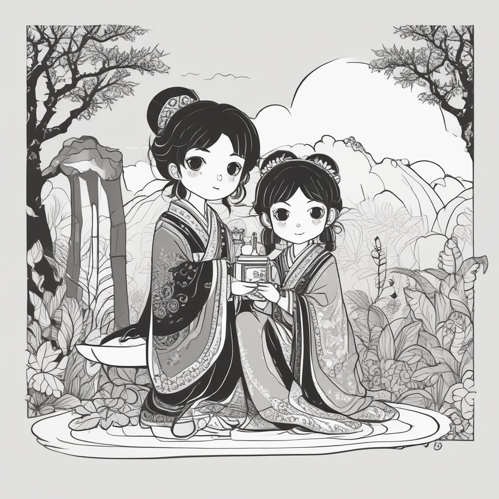 実践演習のイラスト